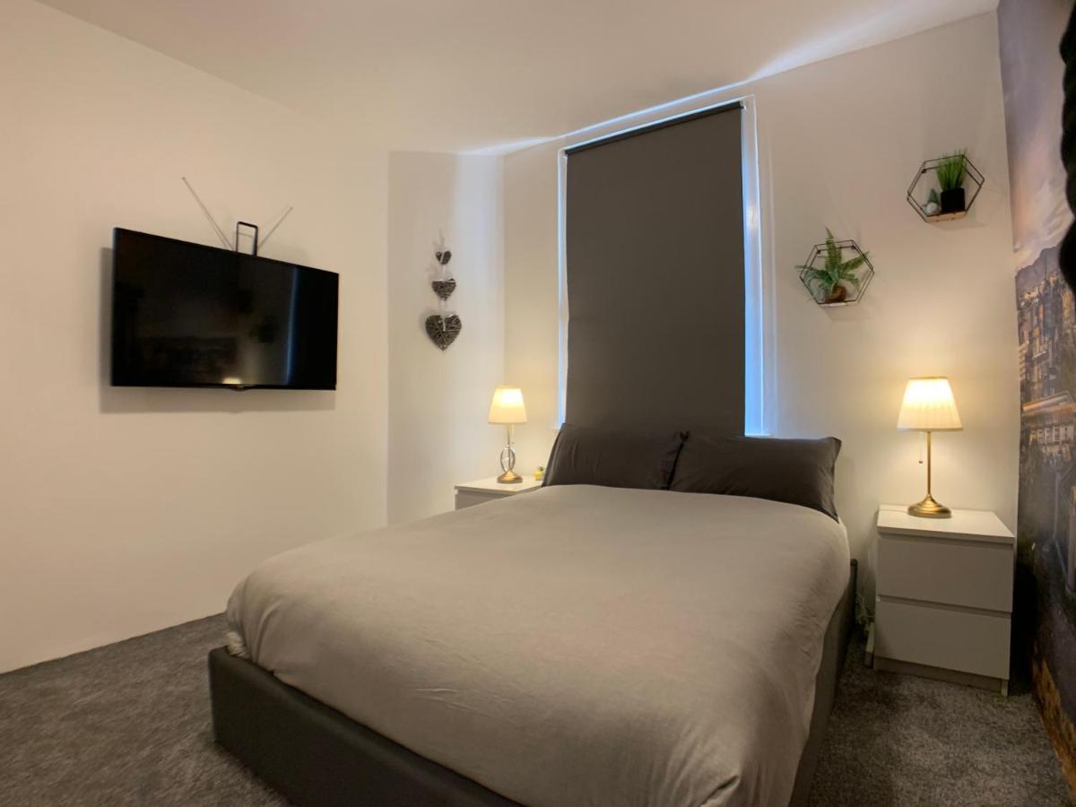 Maria- Bright And Modern City Center Apartment . 에든버러 외부 사진